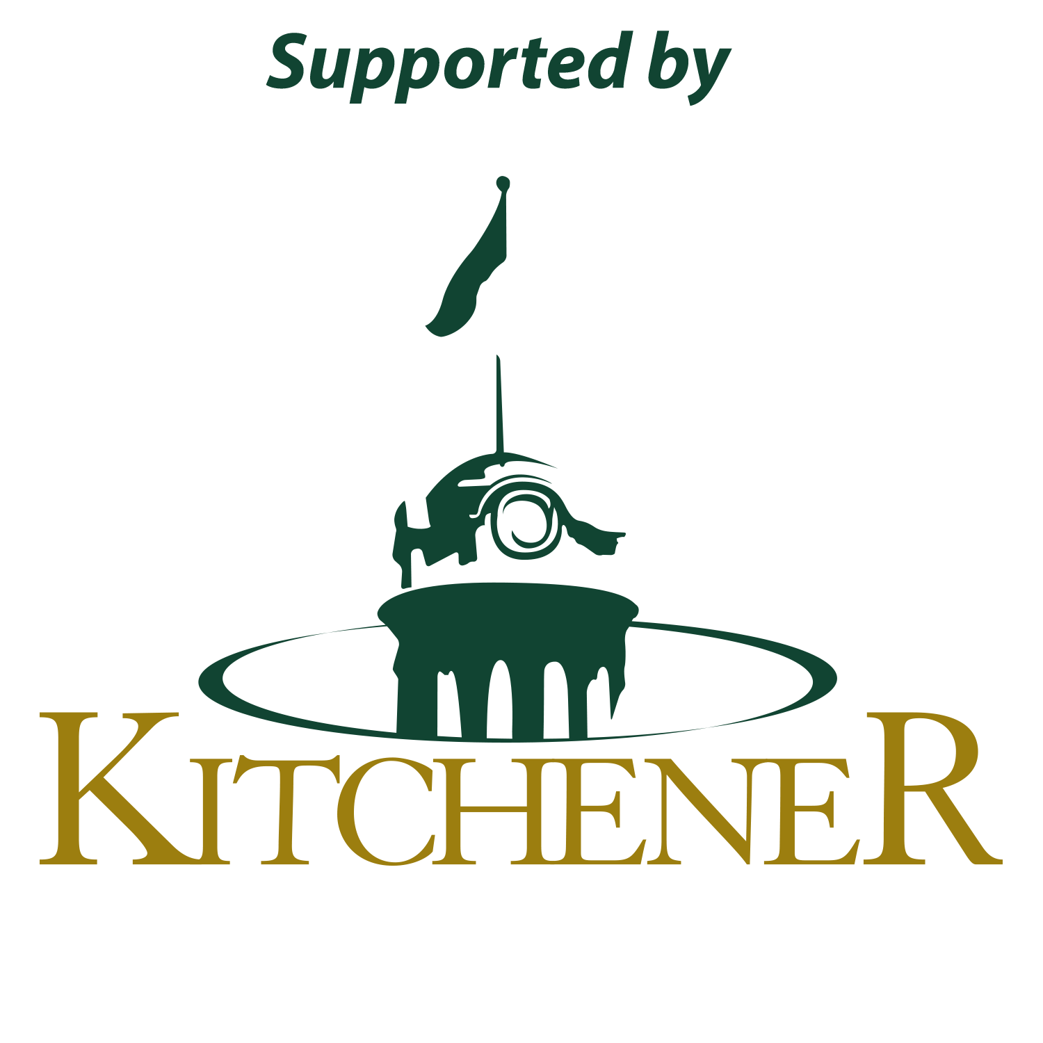 Supported by Kitchener