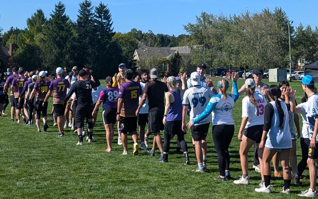 Sunday Afternoon Fall Pick Up Ultimate
