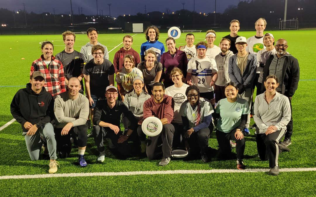 2025 Adult Fall Leagues