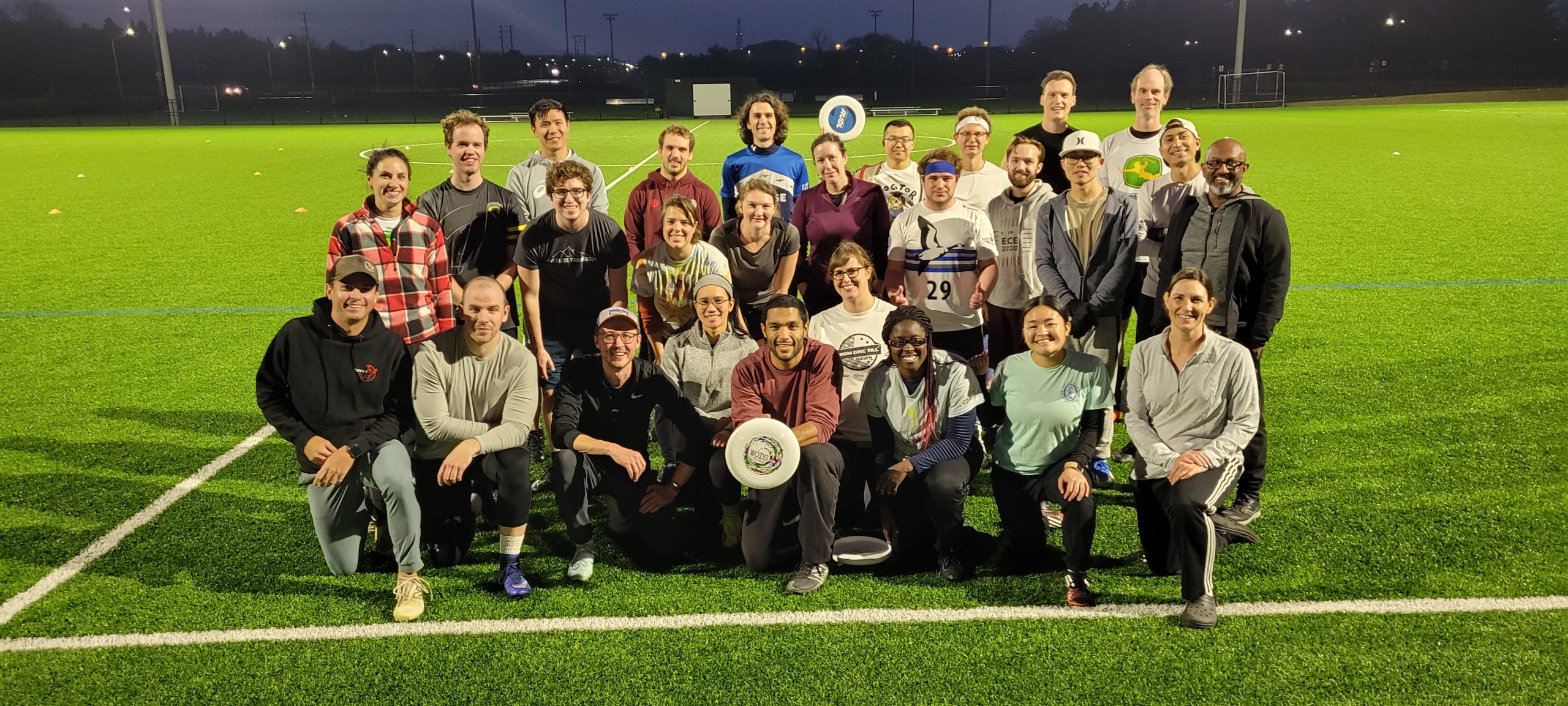 2025 Adult Fall Leagues