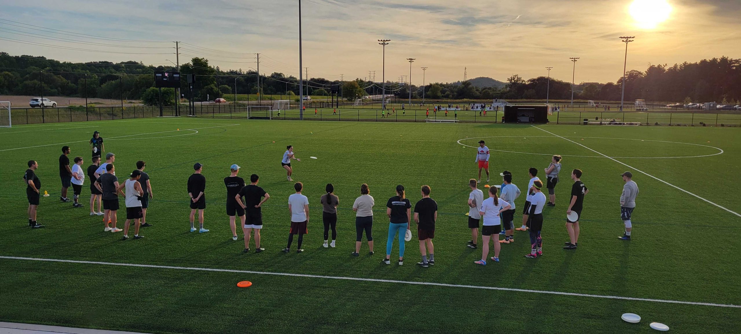 2026 Adult Fall Leagues